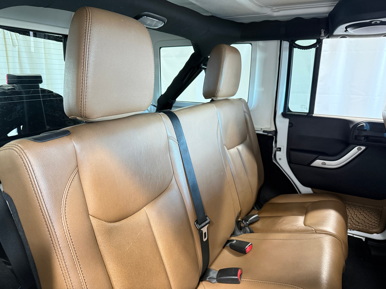 Thumbnail: 2014 Jeep Wrangler - 5