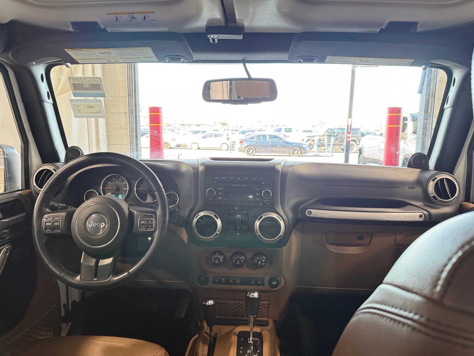 Thumbnail: 2014 Jeep Wrangler - 2