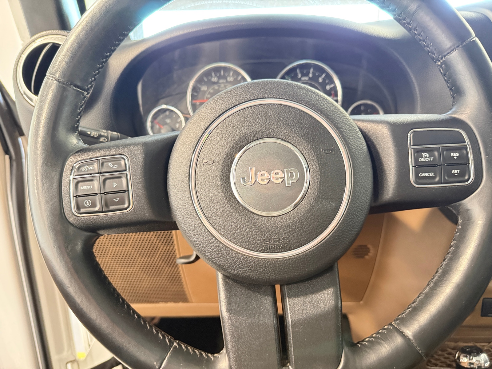 Thumbnail: 2014 Jeep Wrangler - 4
