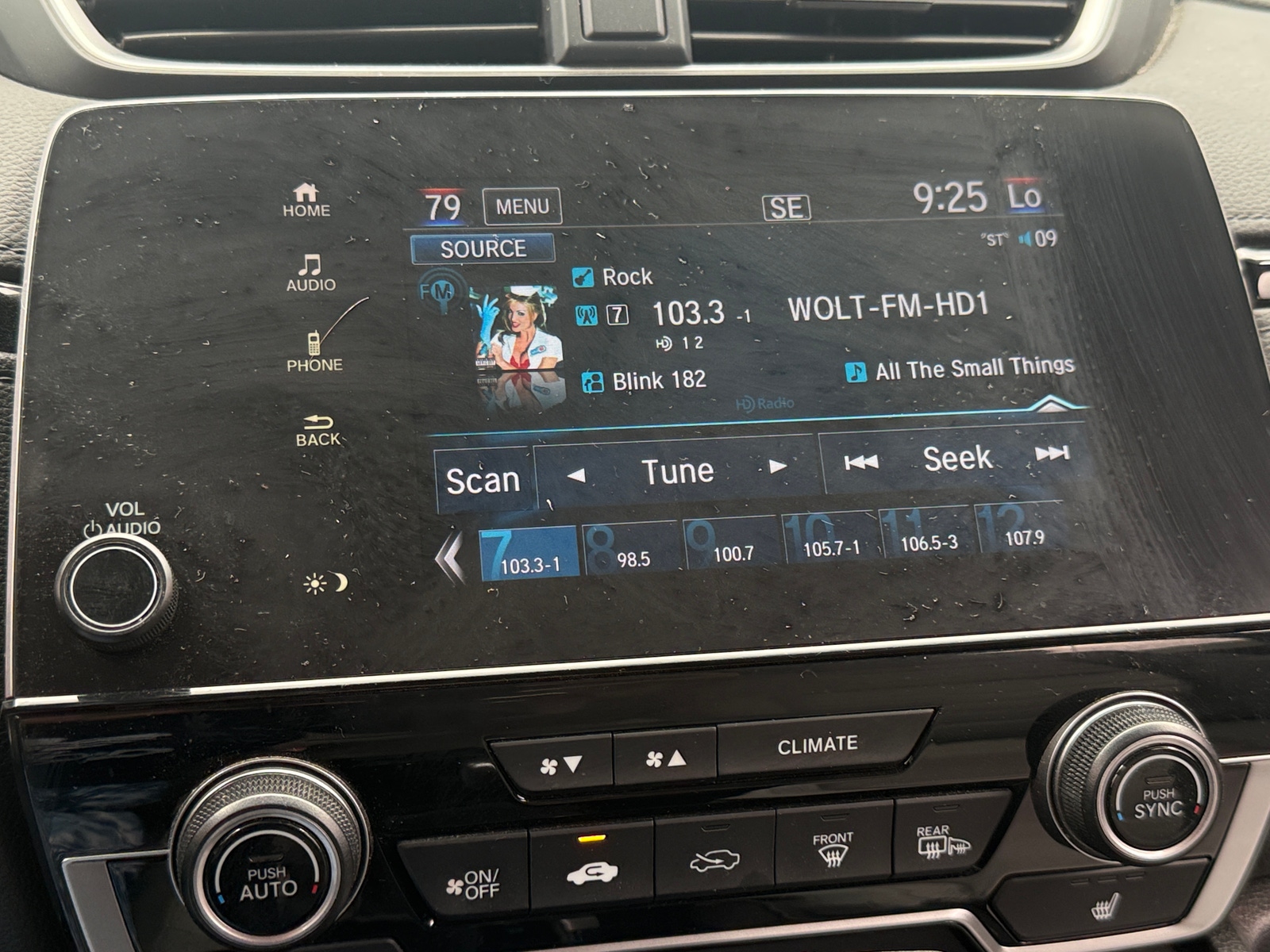 Thumbnail: 2020 Honda CR-V - 4