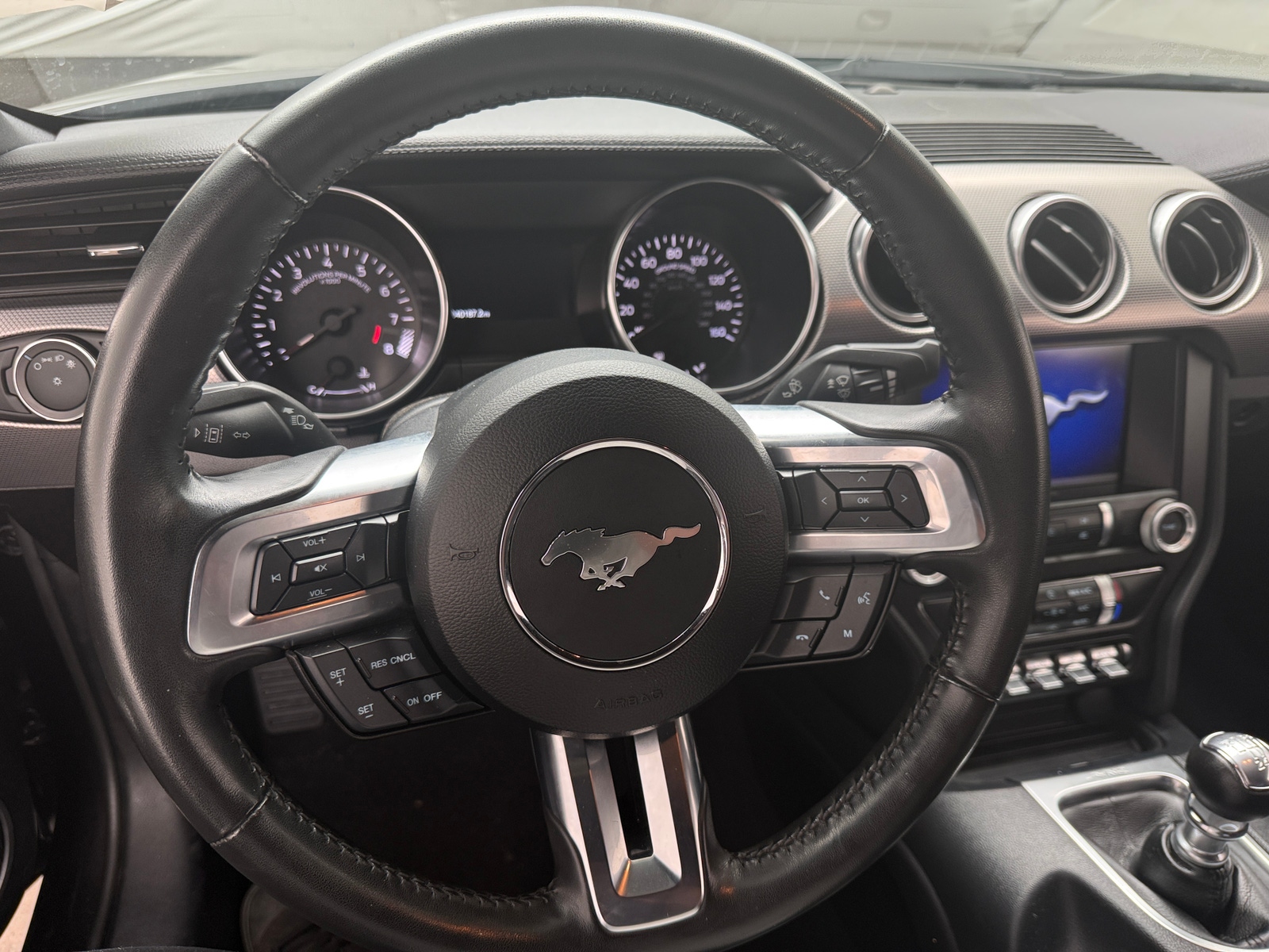 Thumbnail: 2022 Ford Mustang - 4