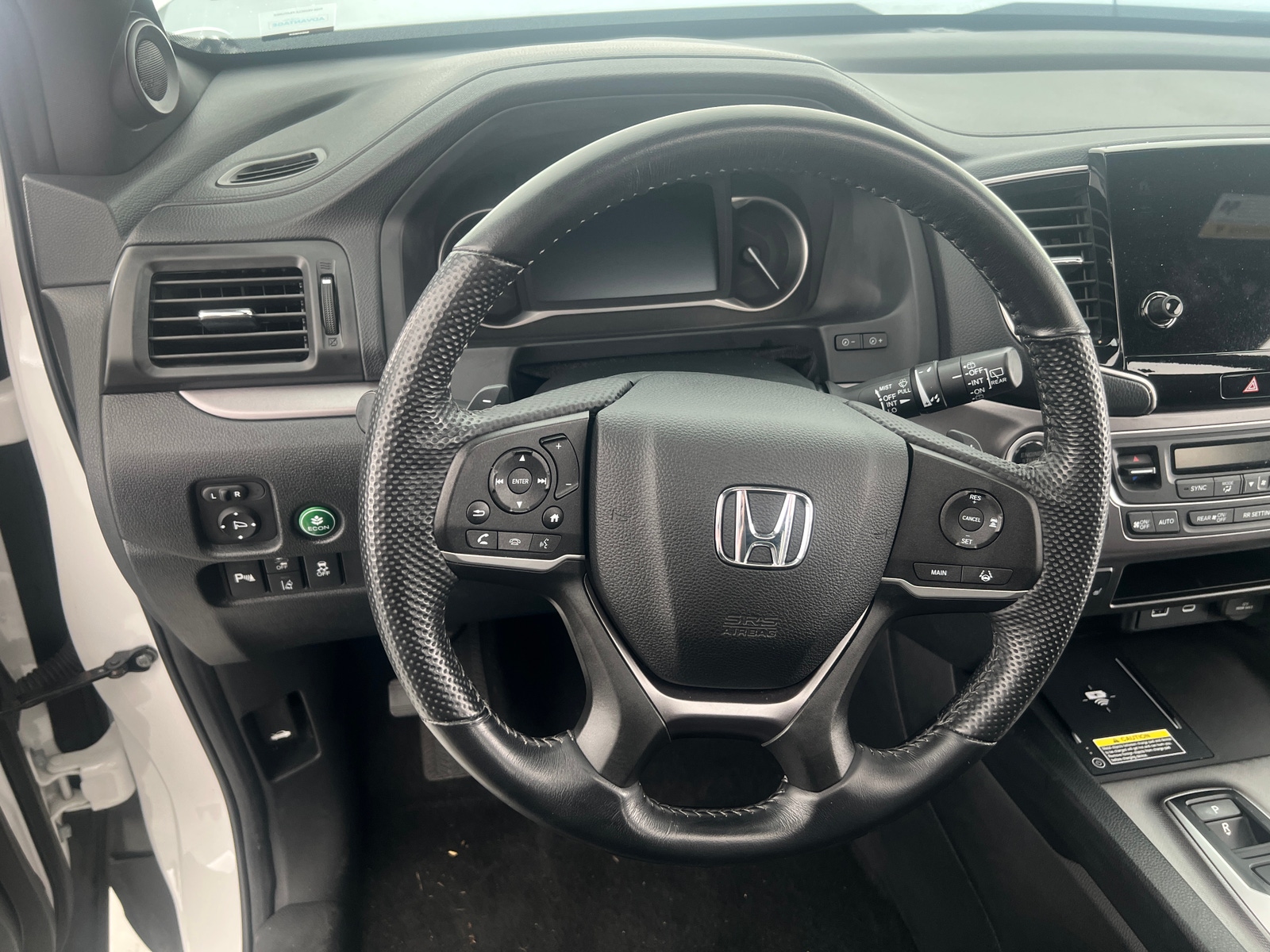 Thumbnail: 2024 Honda Passport - 4