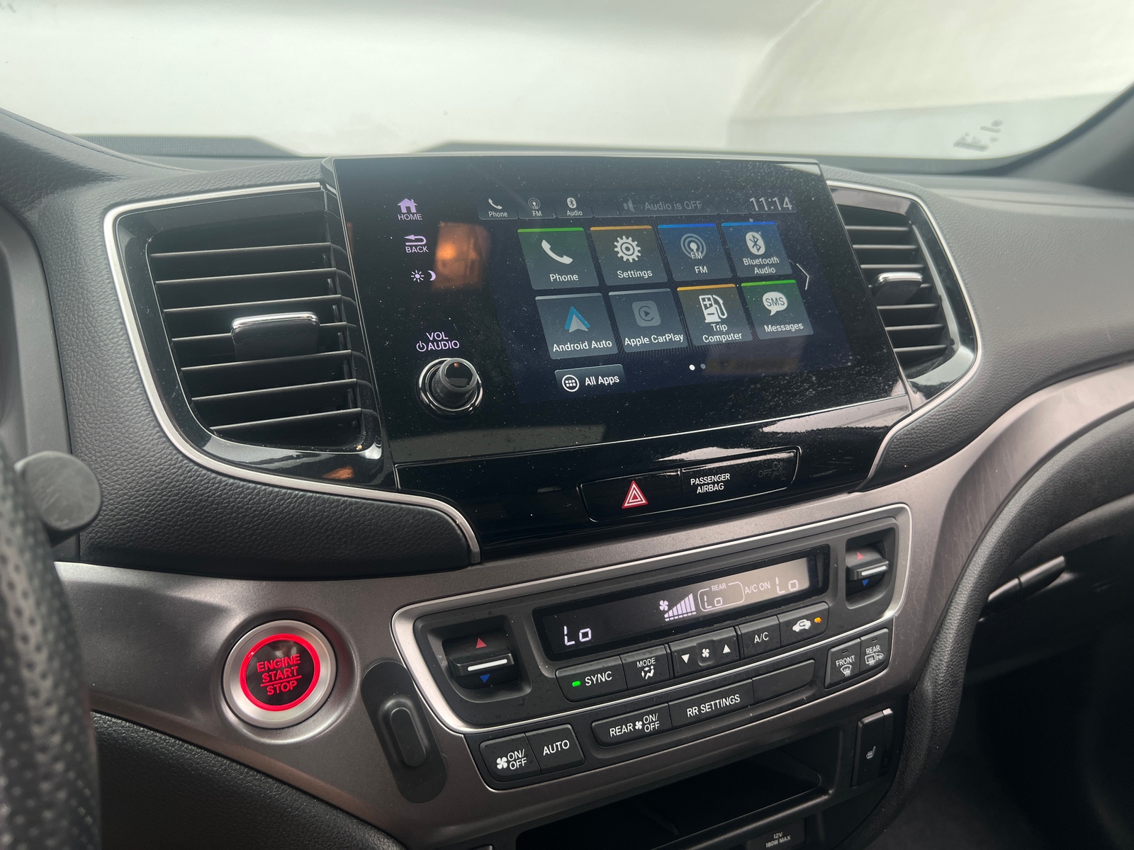 Thumbnail: 2024 Honda Passport - 3