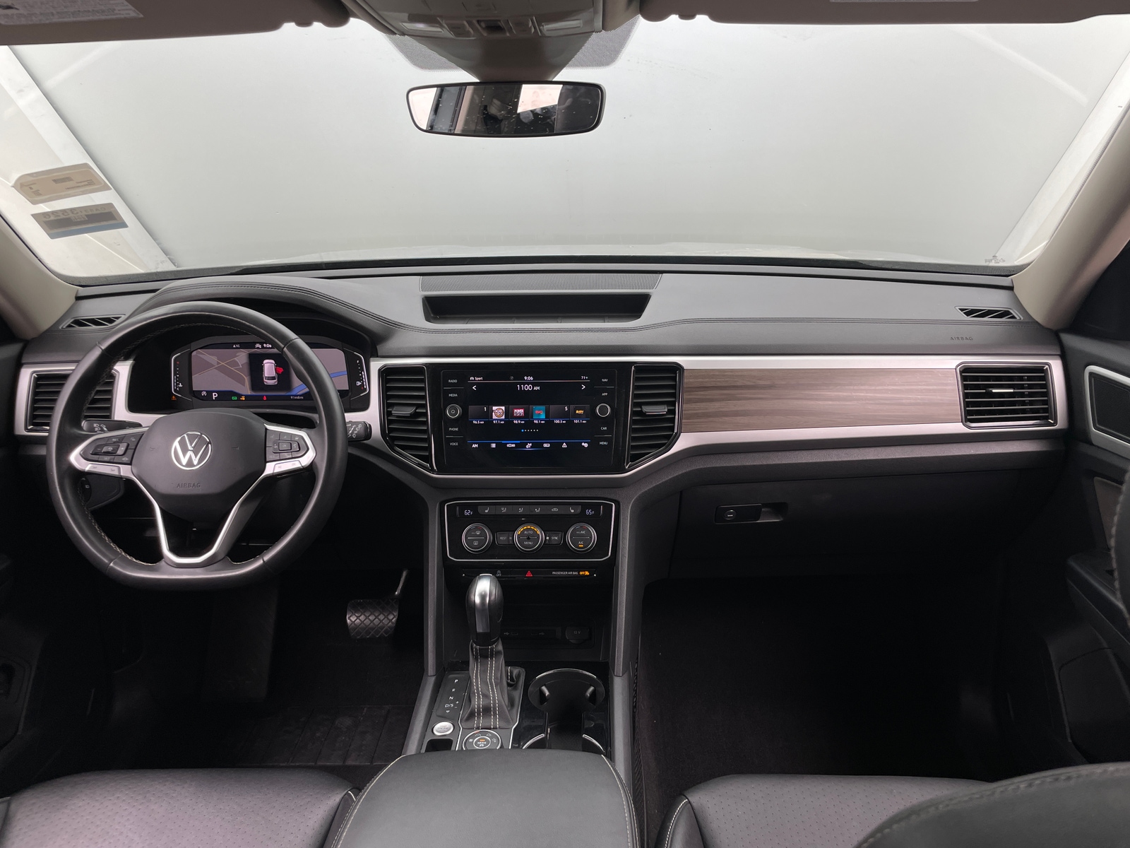 Thumbnail: 2021 Volkswagen Atlas - 2