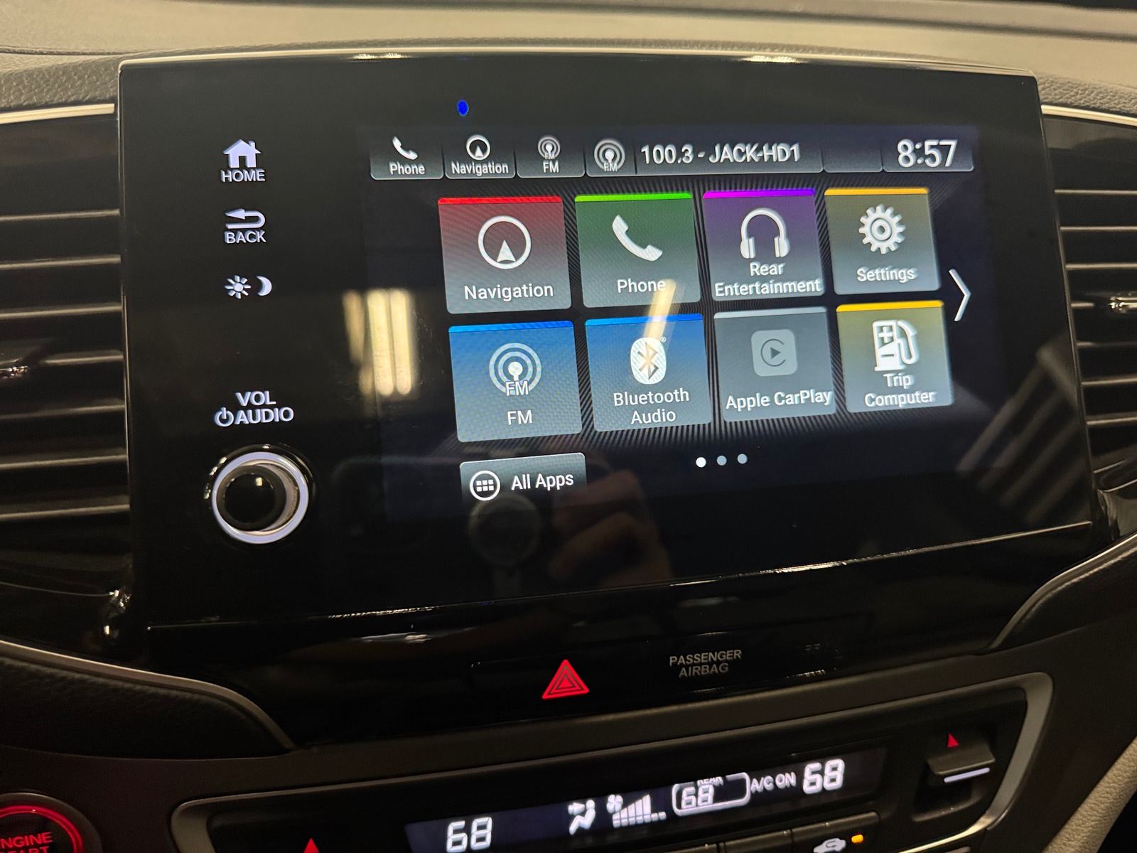 Thumbnail: 2019 Honda Pilot - 3