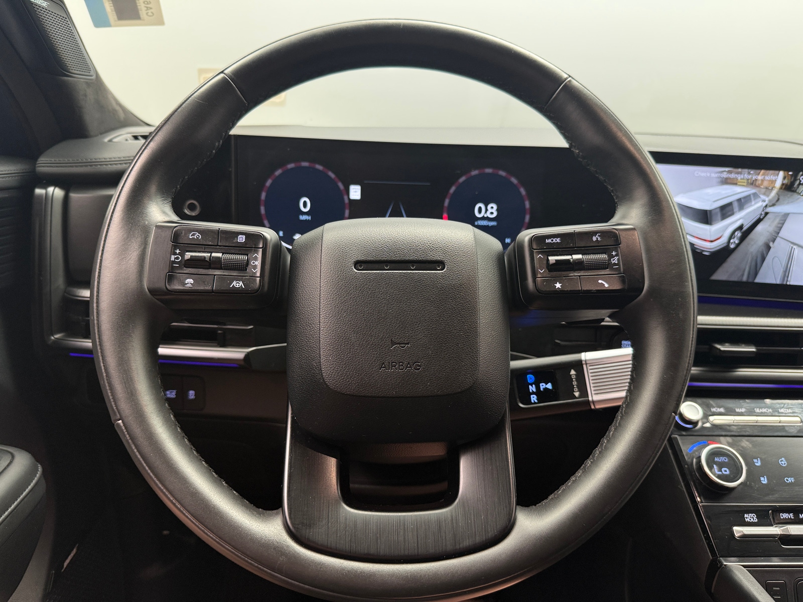 Thumbnail: 2025 Hyundai Santa Fe - 4