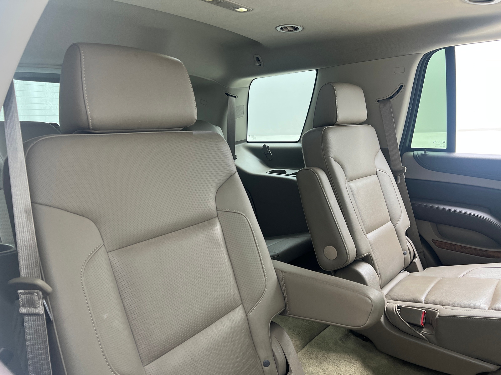 Thumbnail: 2015 Chevrolet Tahoe - 5