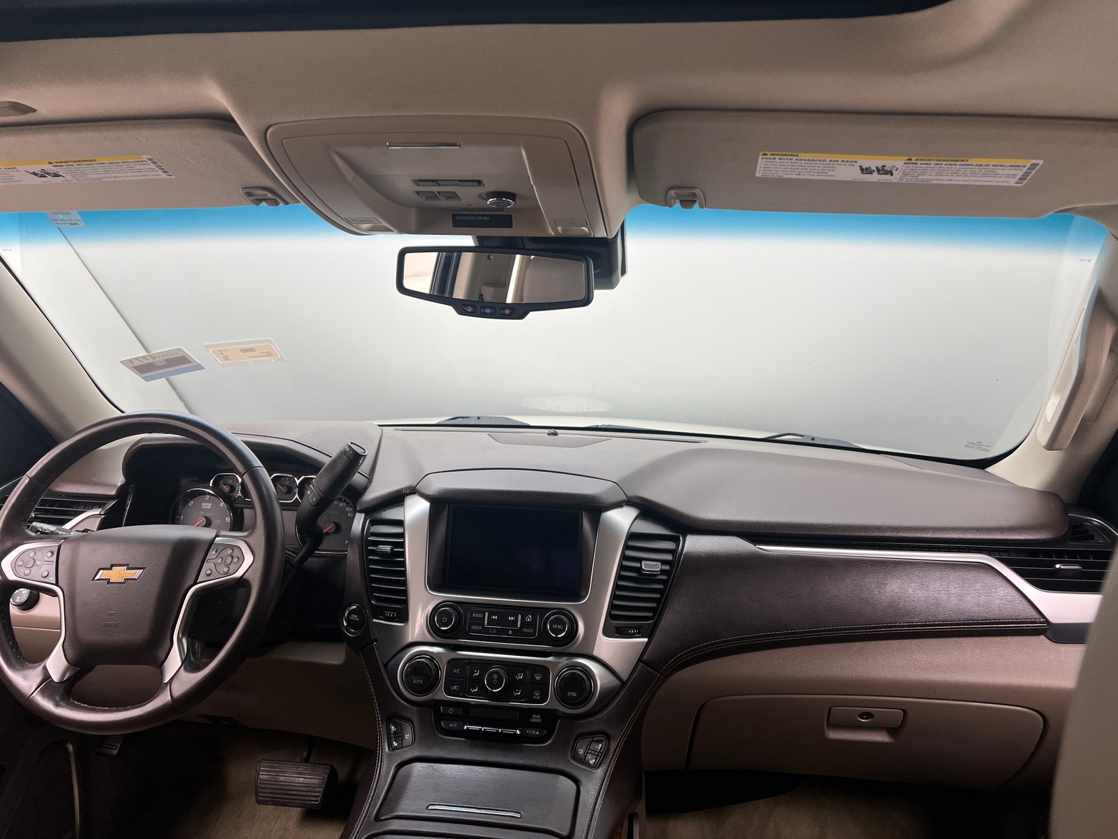 Thumbnail: 2015 Chevrolet Tahoe - 2