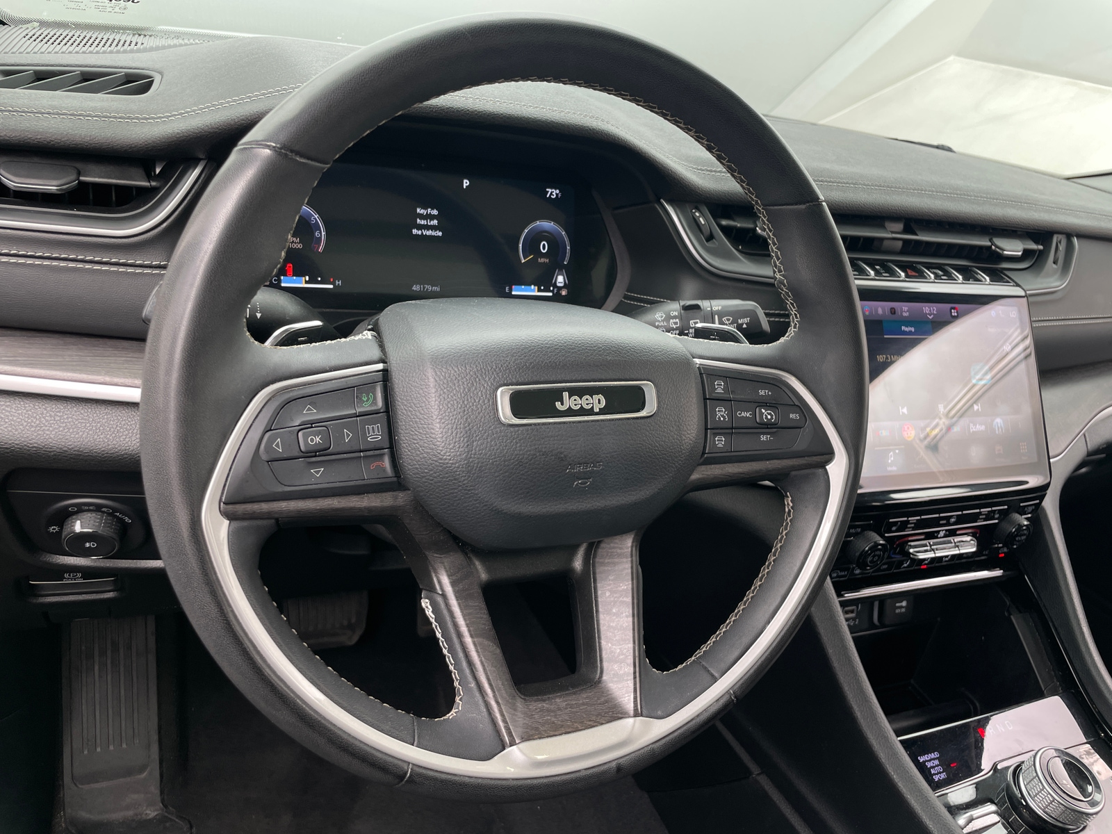 Thumbnail: 2023 Jeep Grand Cherokee - 4