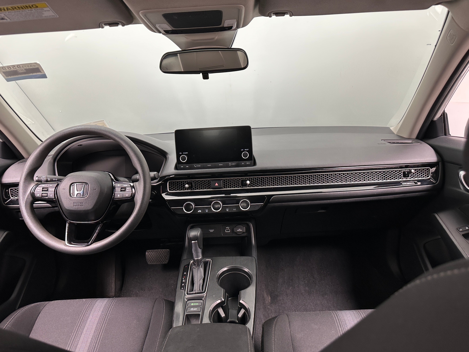 Thumbnail: 2024 Honda Civic - 3