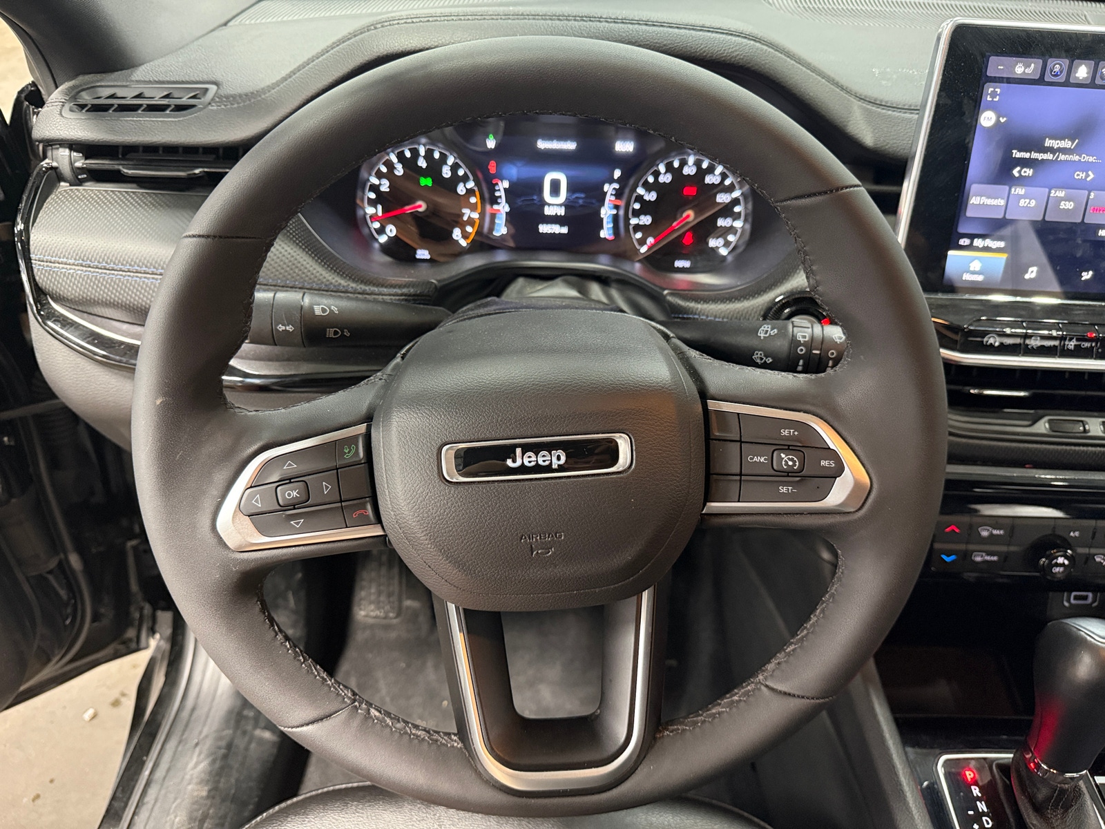 Thumbnail: 2025 Jeep Compass - 5