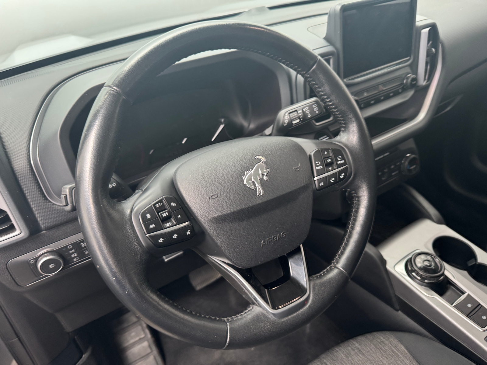 Thumbnail: 2021 Ford Bronco Sport - 5