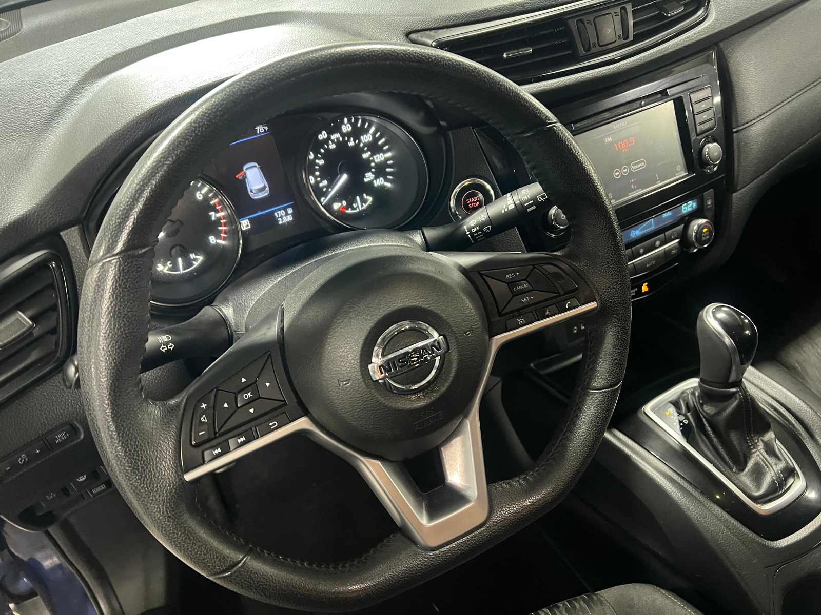 Thumbnail: 2019 Nissan Rogue - 5