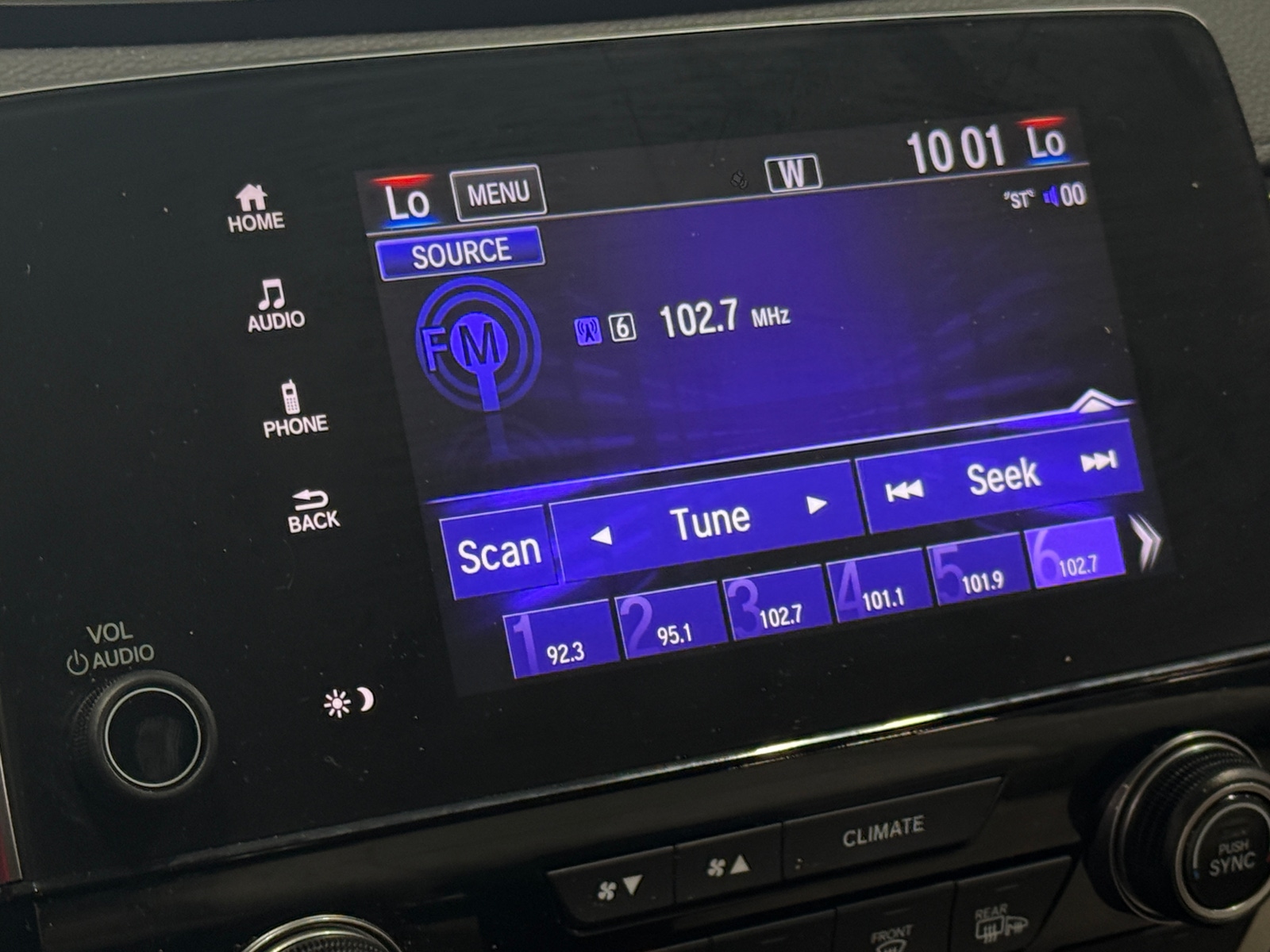 Thumbnail: 2018 Honda CR-V - 4
