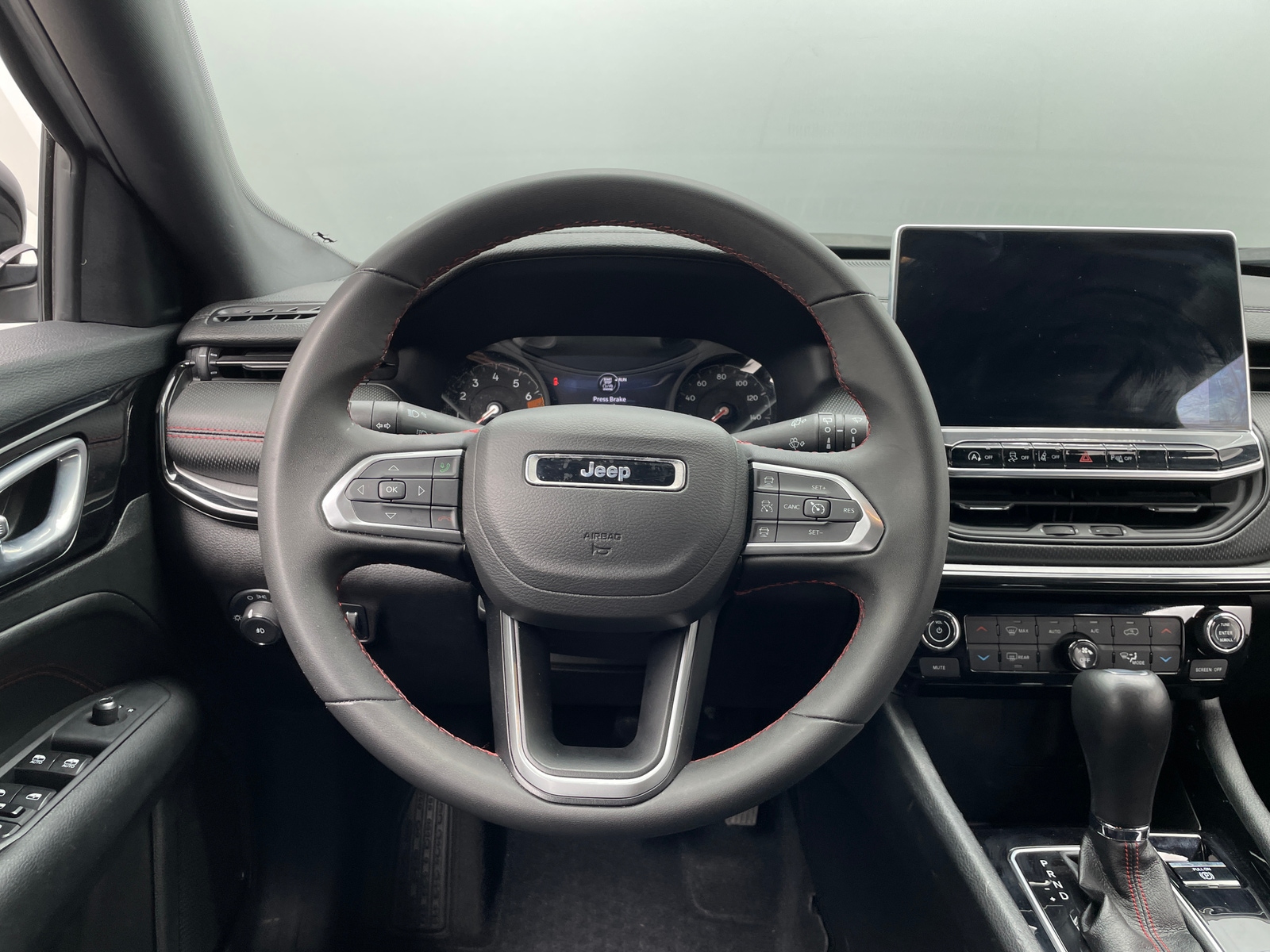 Thumbnail: 2025 Jeep Compass - 4