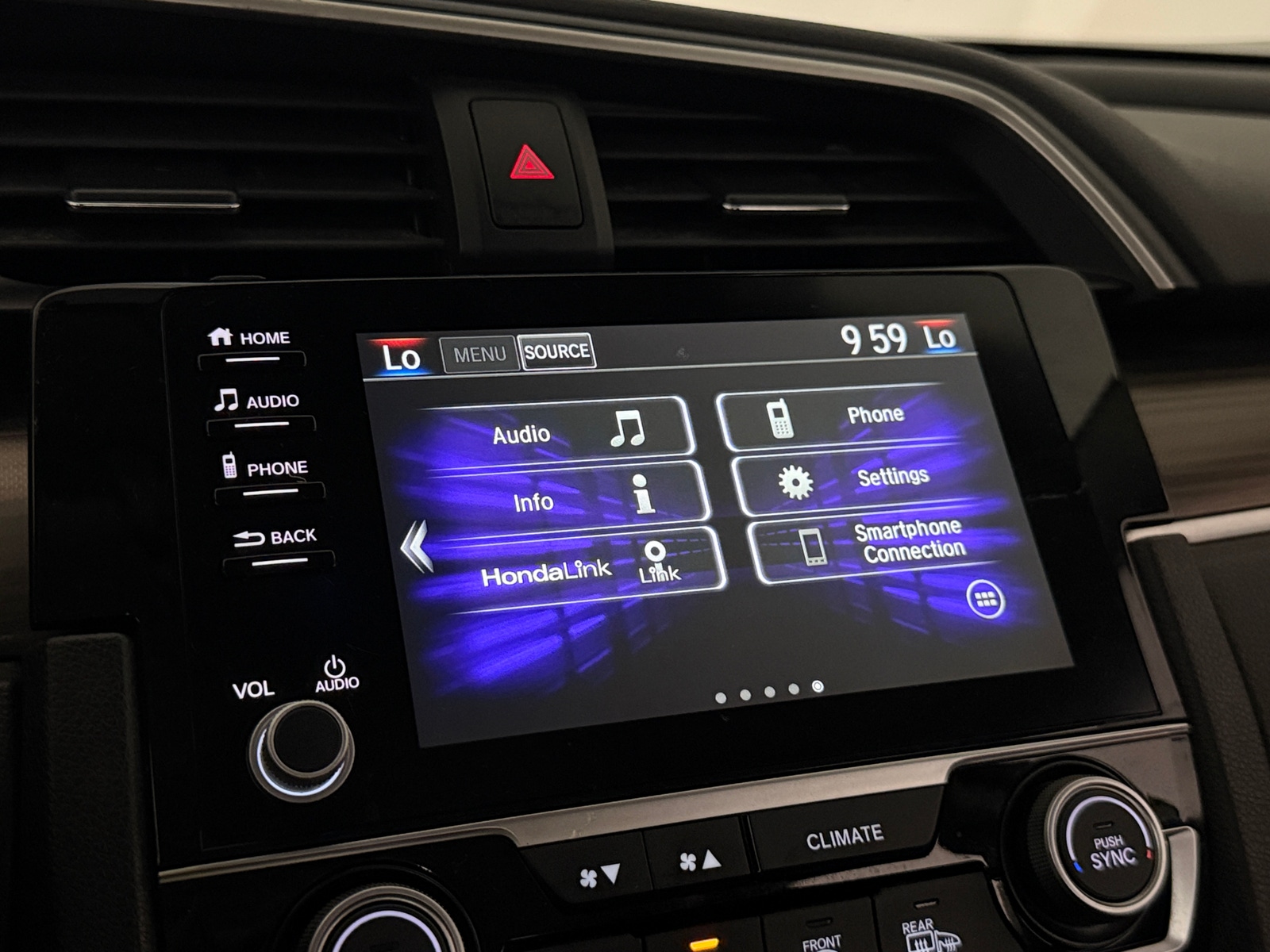 Thumbnail: 2019 Honda Civic - 4