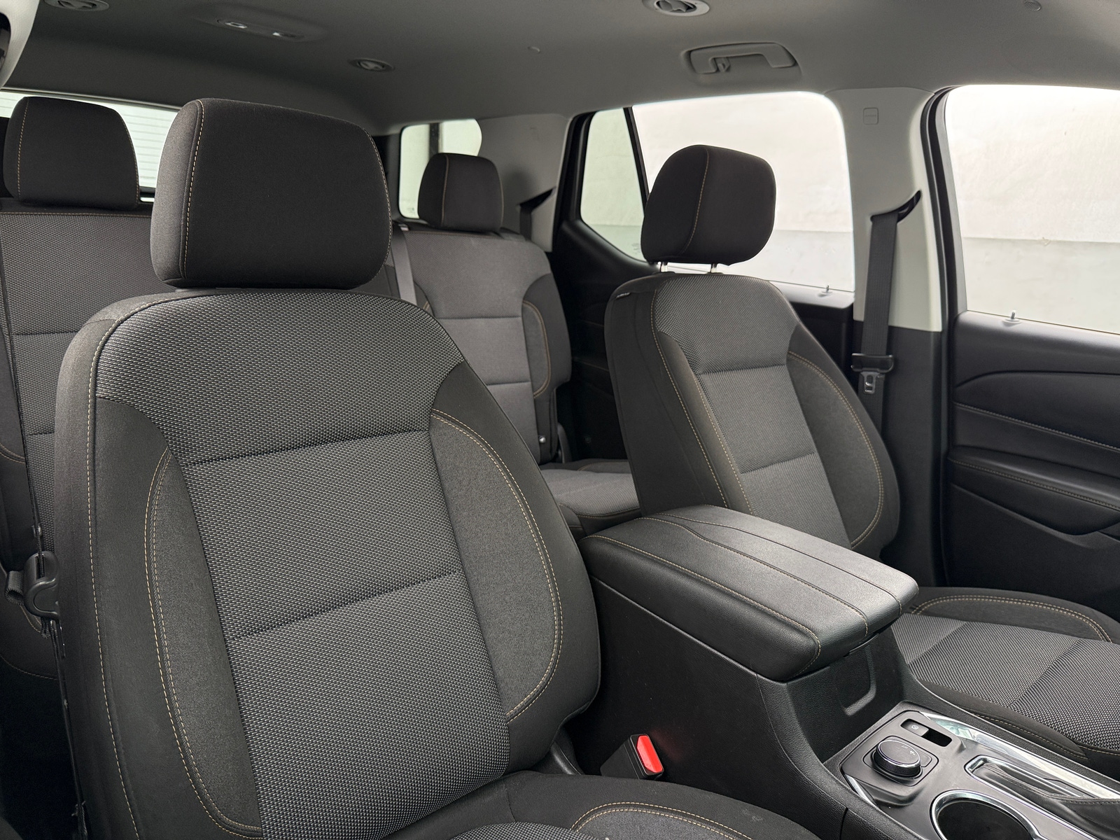 Thumbnail: 2019 Chevrolet Traverse - 2
