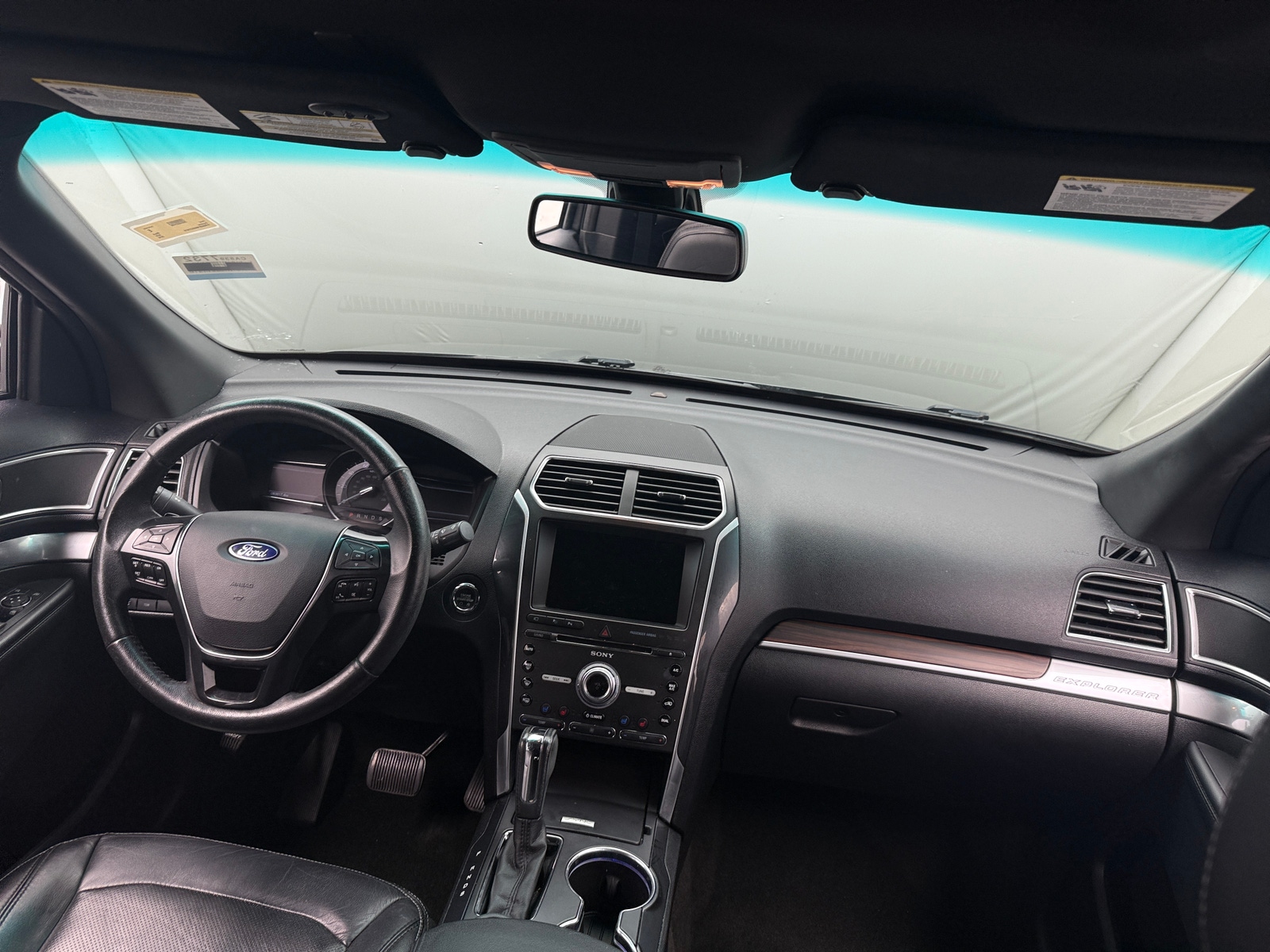 Thumbnail: 2016 Ford Explorer - 2