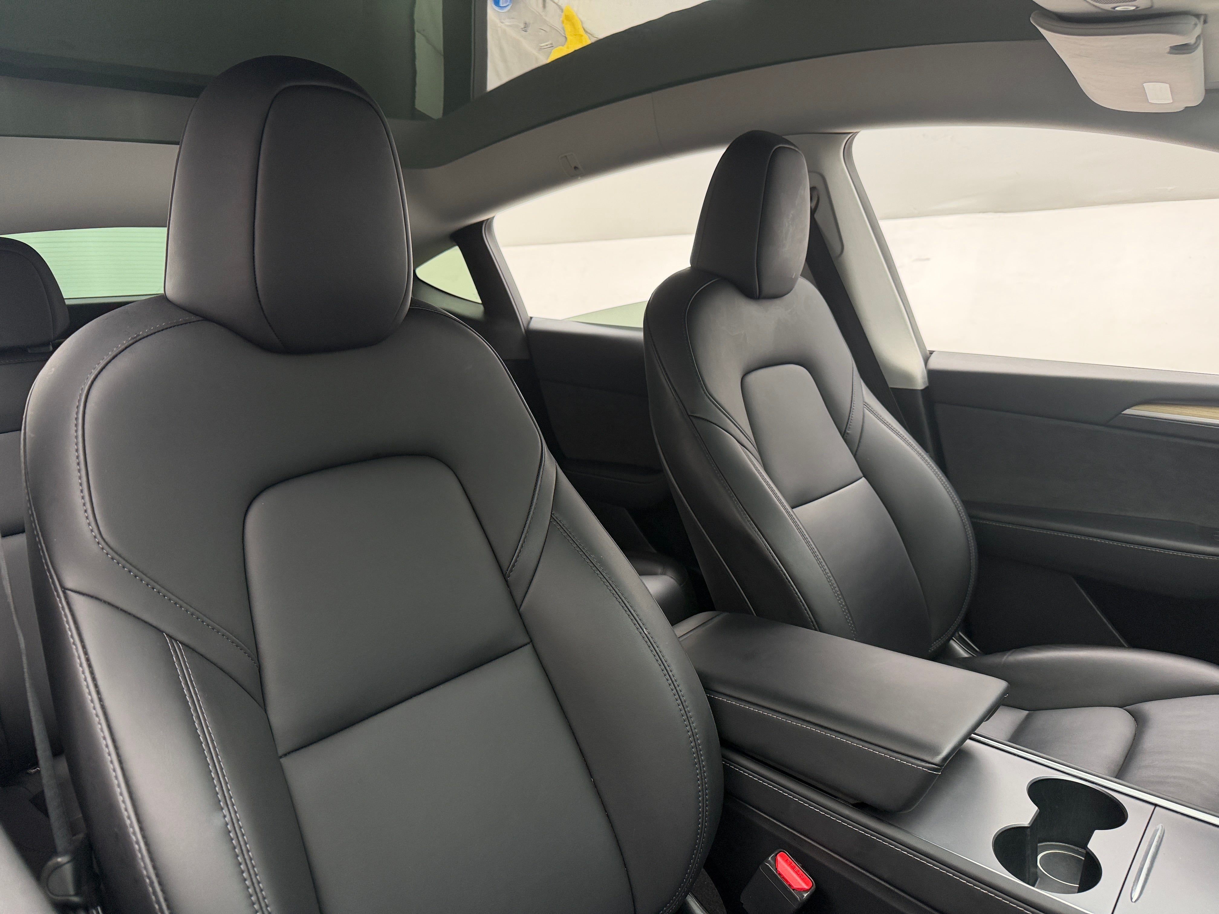 Used 2023 Tesla Model Y Long Range with VIN 7SAYGDEE0PA044313 for sale in Pewaukee, WI