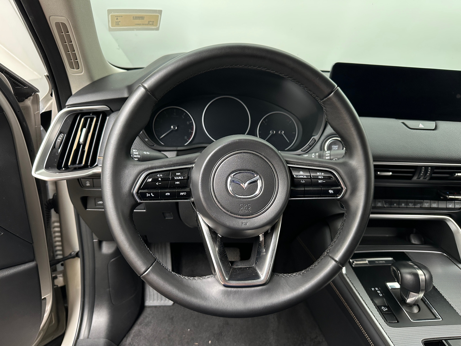 Thumbnail: 2025 Mazda CX-90 - 4