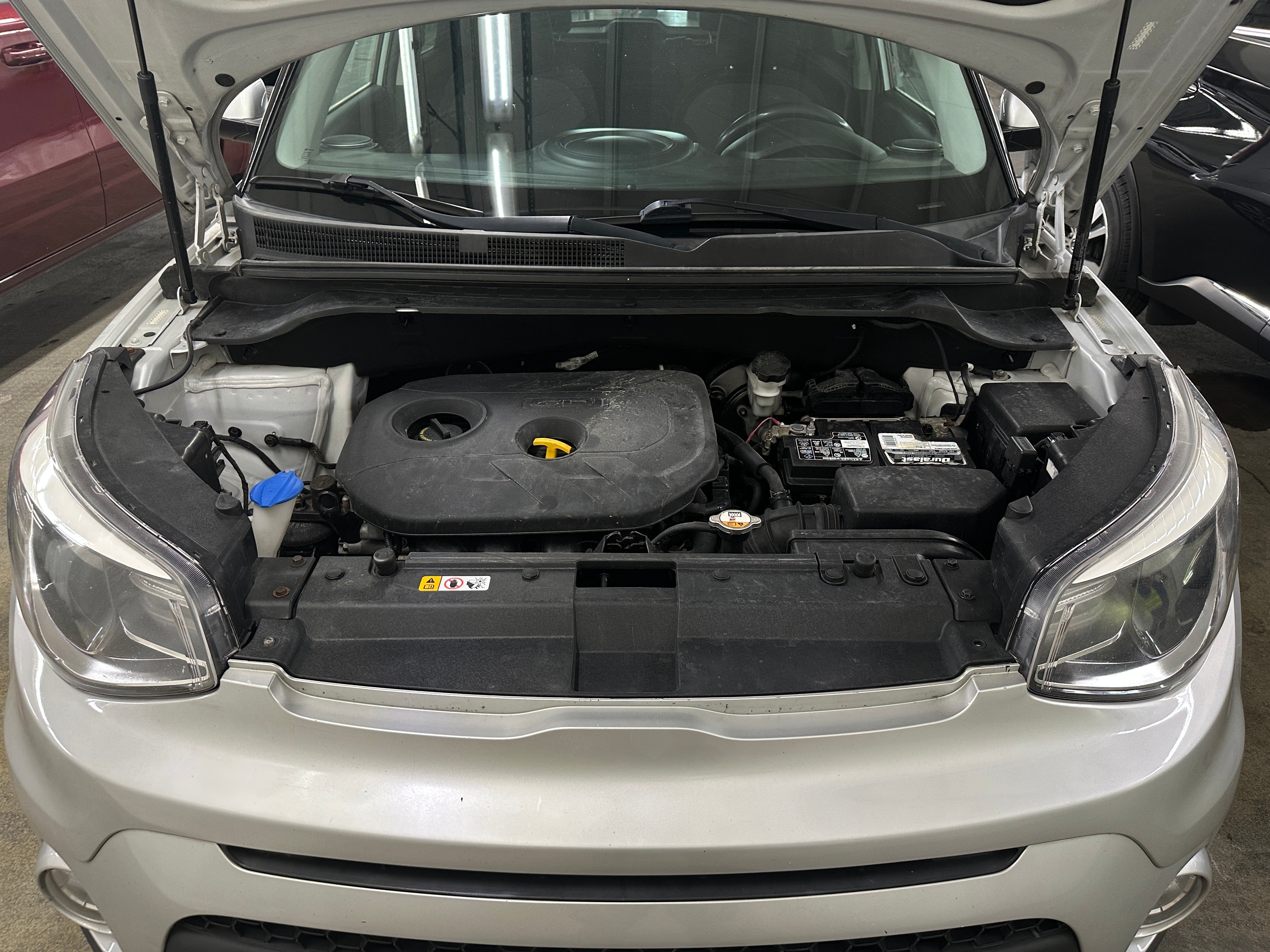 2019 Kia Soul