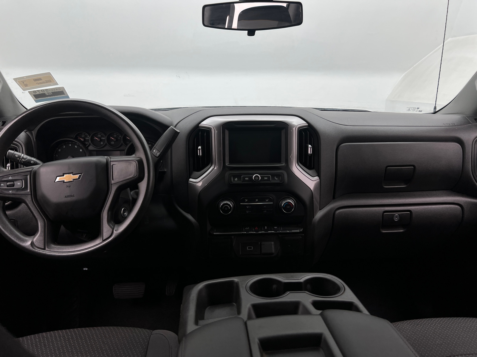 Thumbnail: 2020 Chevrolet Silverado 1500 - 3