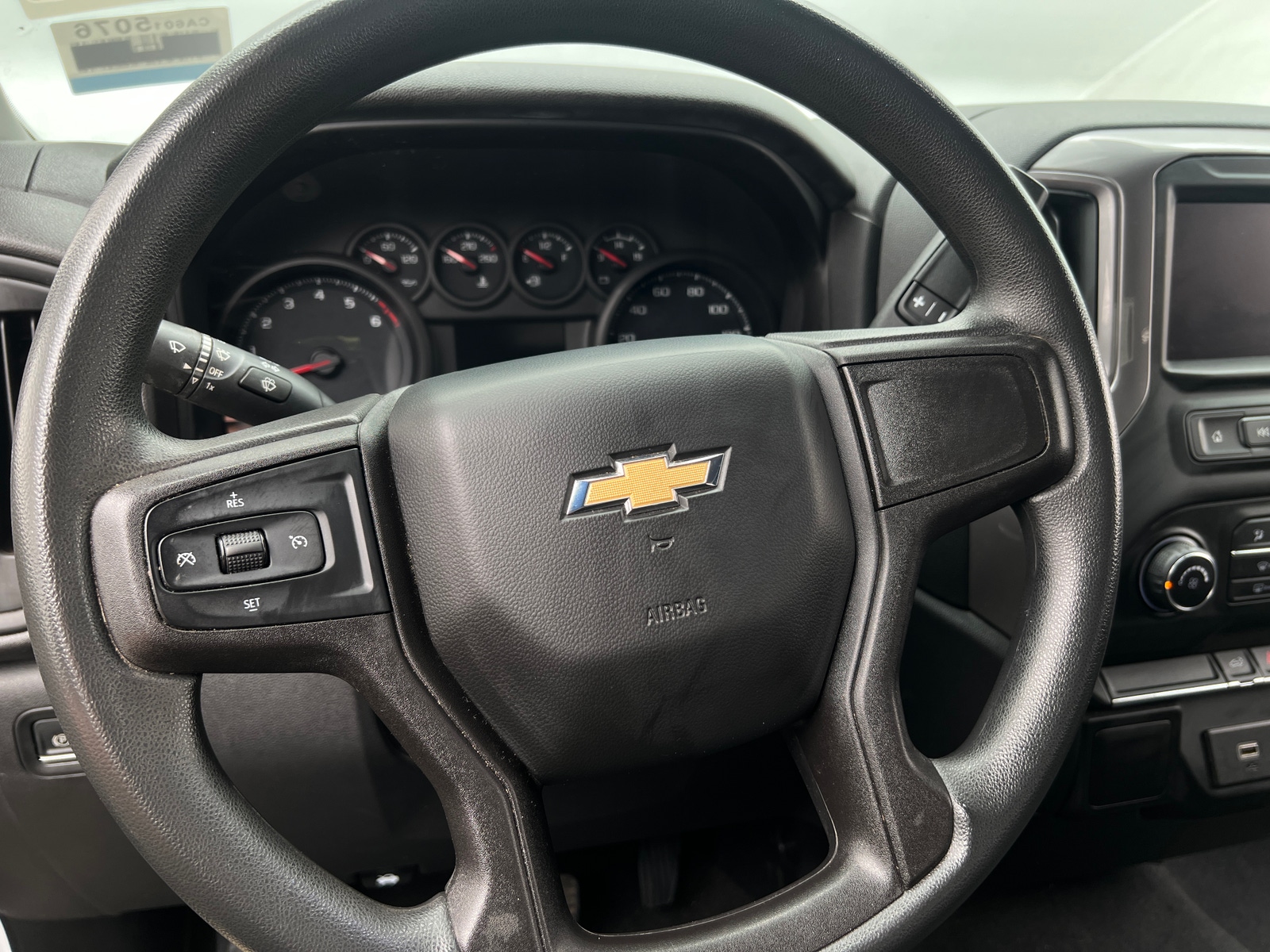 Thumbnail: 2020 Chevrolet Silverado 1500 - 5