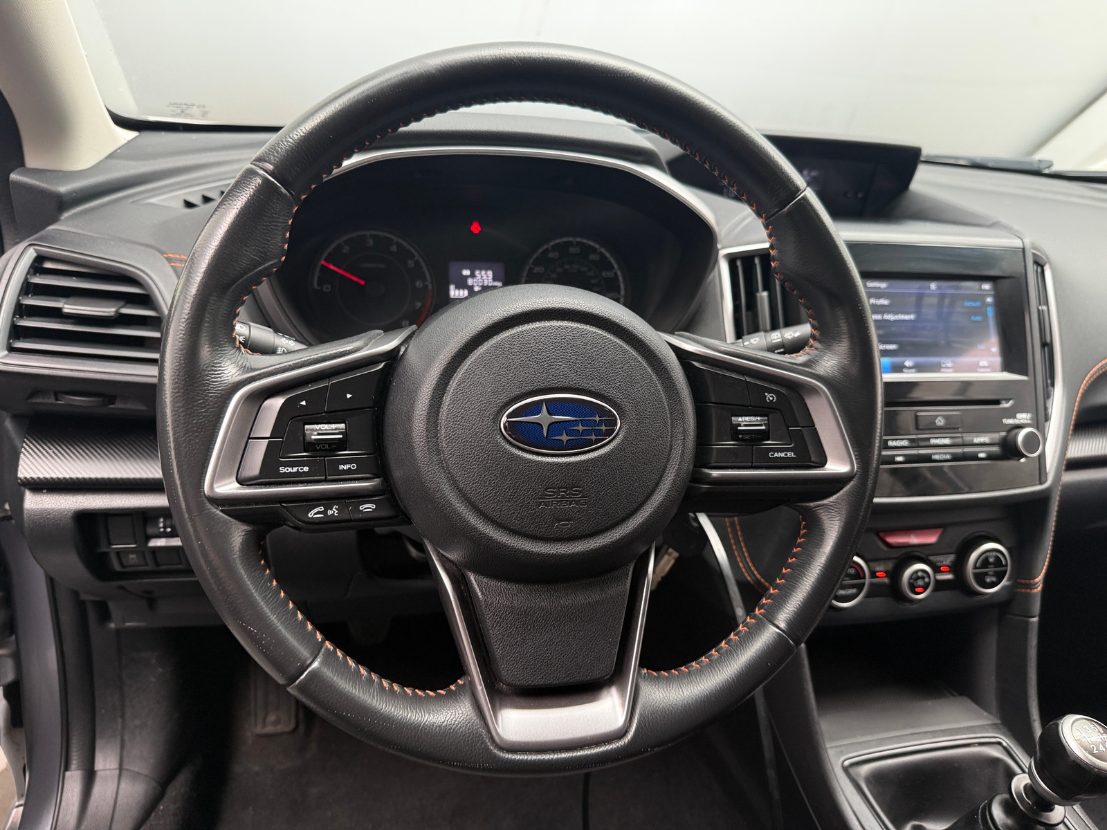 Thumbnail: 2020 Subaru Crosstrek - 5