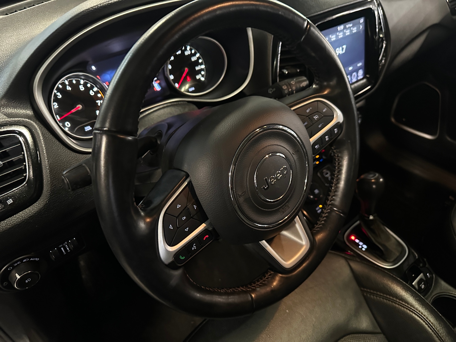 Thumbnail: 2021 Jeep Compass - 4