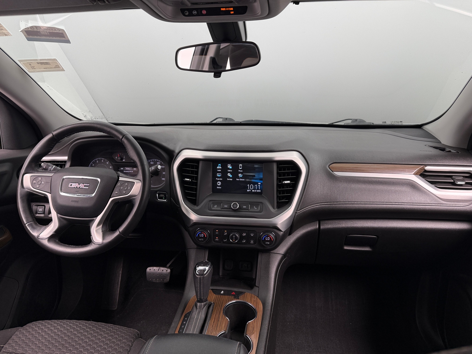 Thumbnail: 2019 GMC Acadia - 3