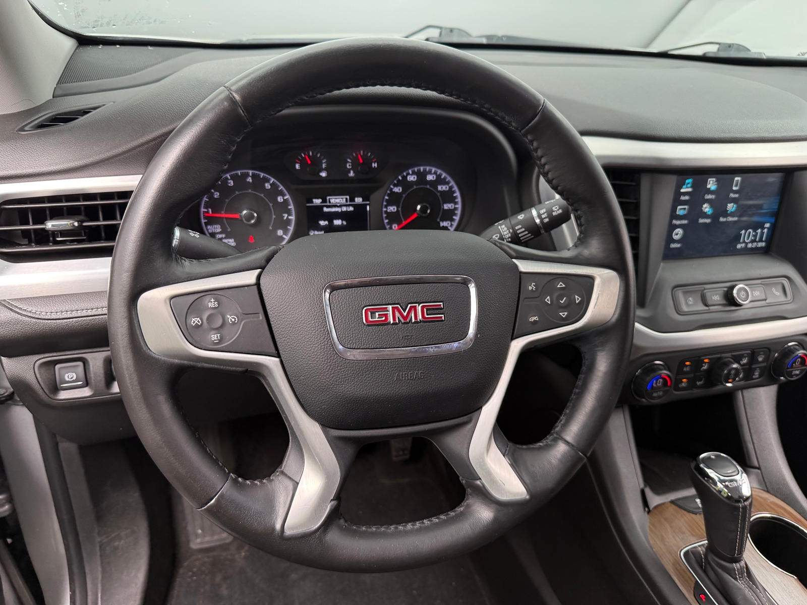 Thumbnail: 2019 GMC Acadia - 5