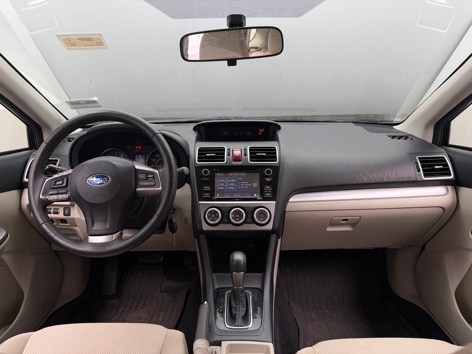 Thumbnail: 2015 Subaru Impreza - 3