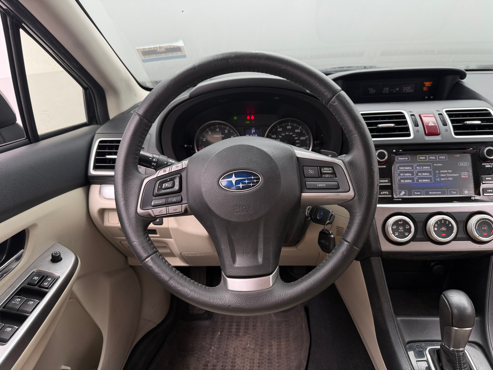 Thumbnail: 2015 Subaru Impreza - 5