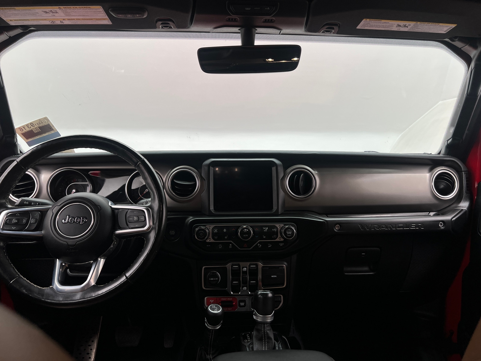 Thumbnail: 2020 Jeep Wrangler - 3
