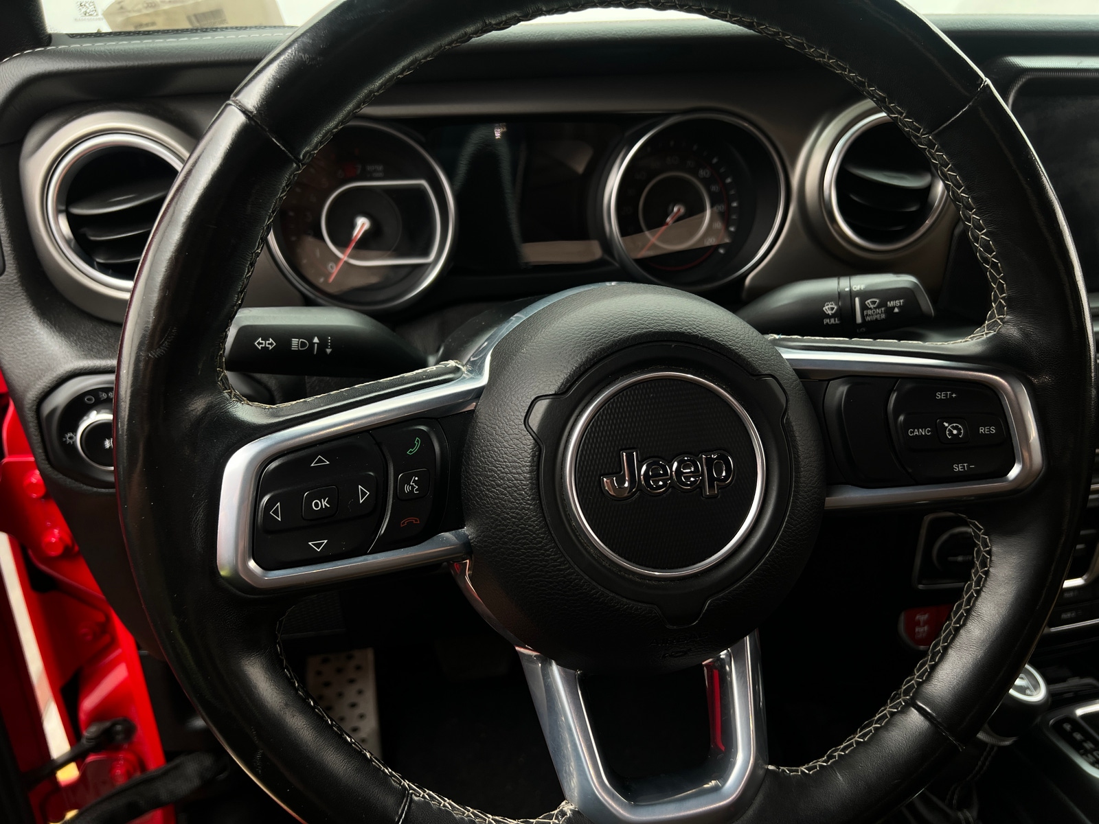Thumbnail: 2020 Jeep Wrangler - 5