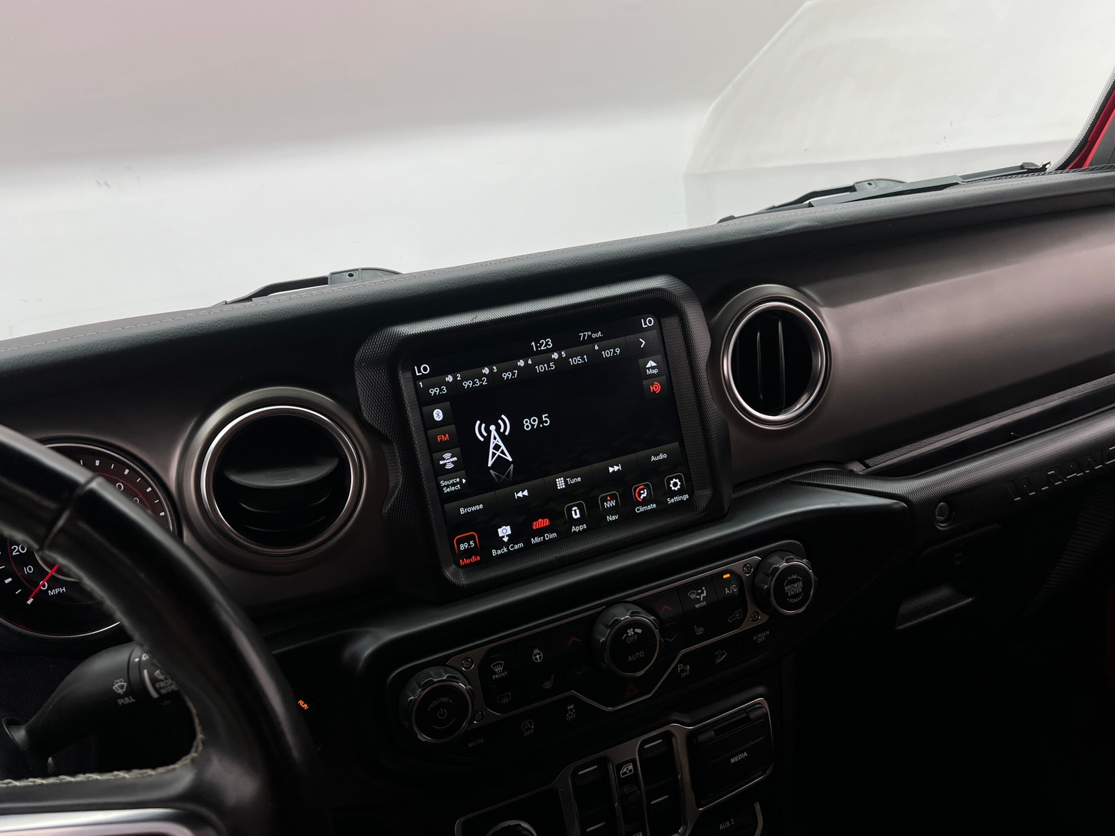 Thumbnail: 2020 Jeep Wrangler - 4