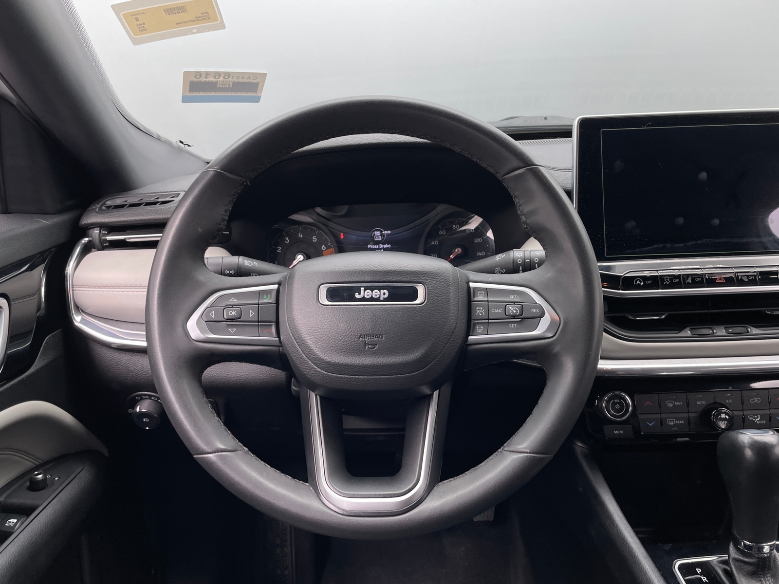 Thumbnail: 2023 Jeep Compass - 4