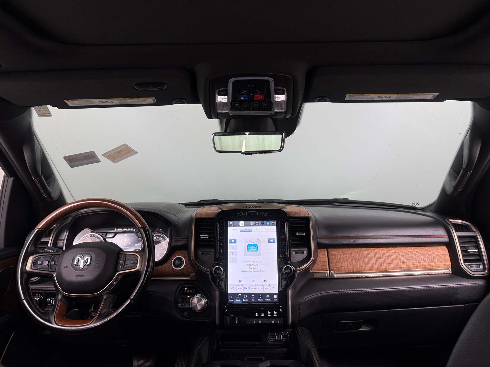 Thumbnail: 2022 RAM 1500 - 2