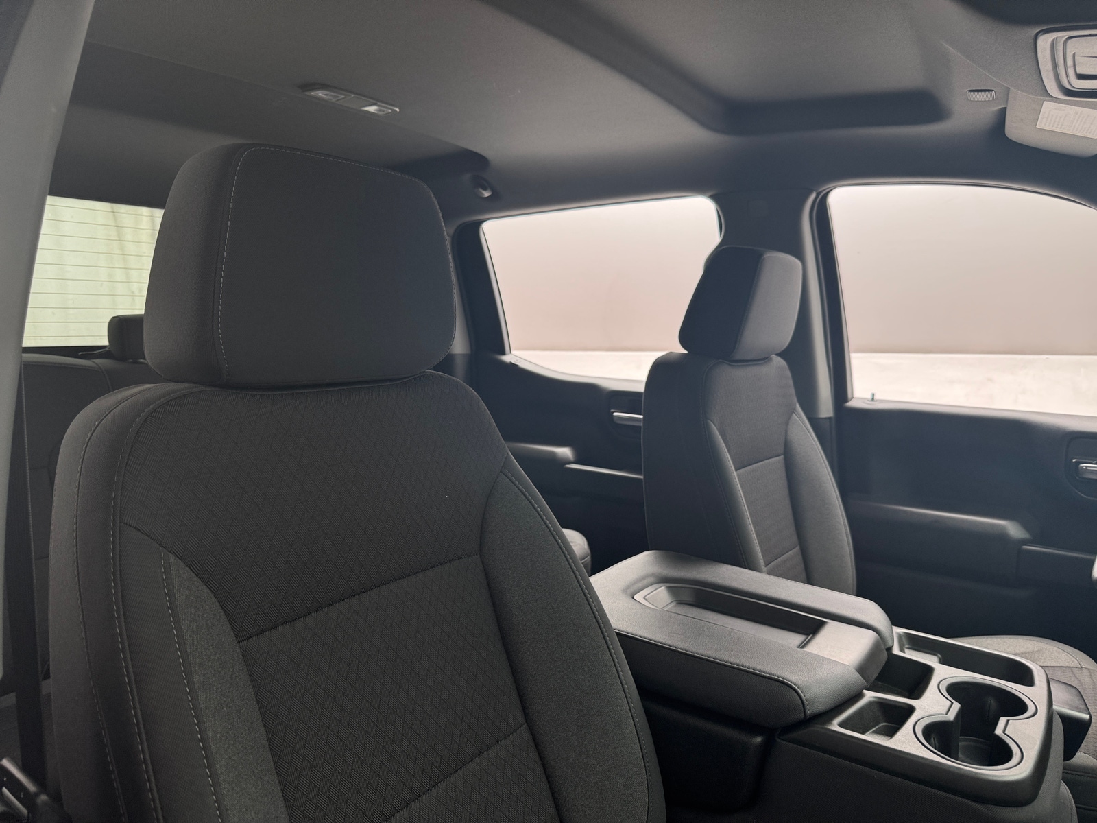 Thumbnail: 2022 Chevrolet Silverado 1500 - 2