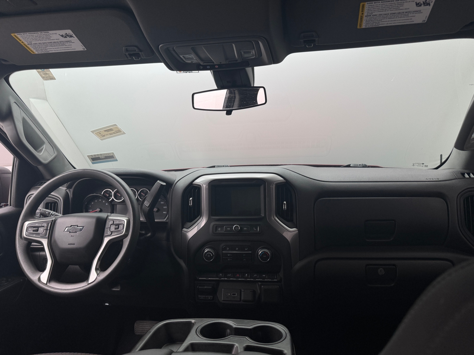 Thumbnail: 2022 Chevrolet Silverado 1500 - 3
