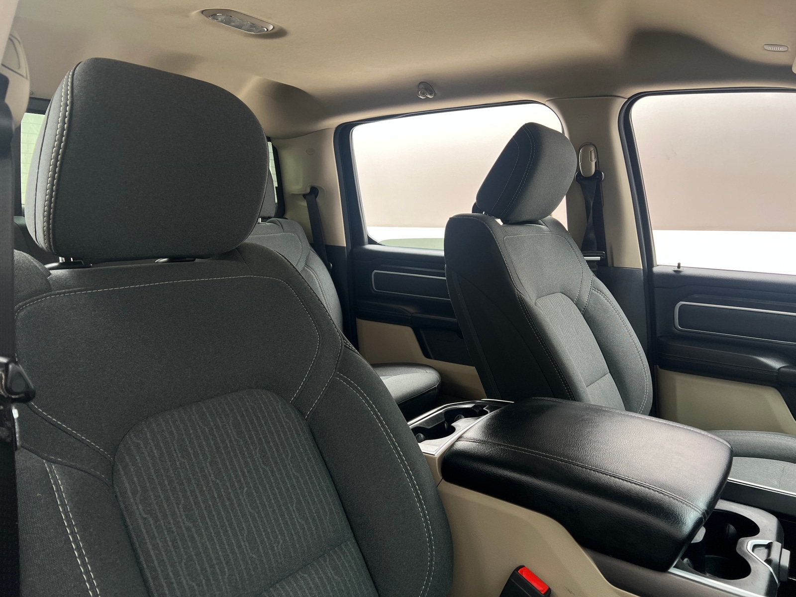 Thumbnail: 2021 RAM 1500 - 2