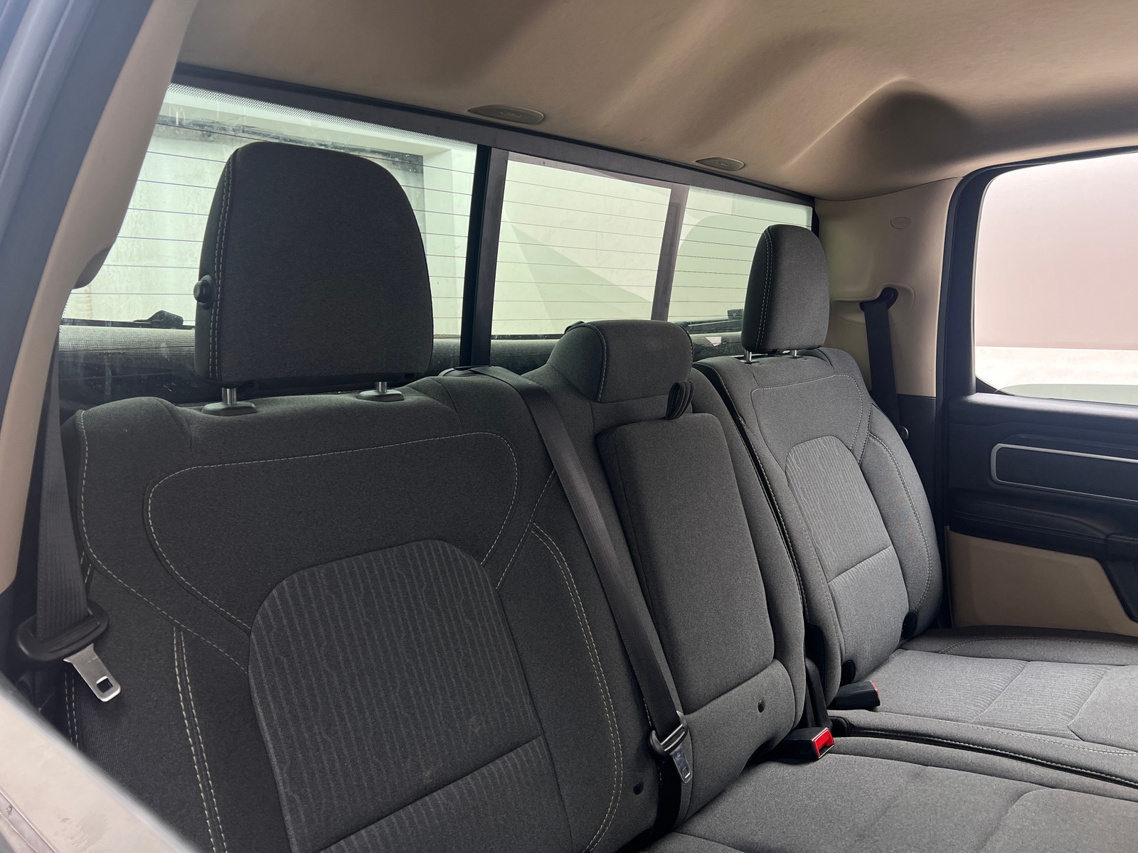 Thumbnail: 2021 RAM 1500 - 6