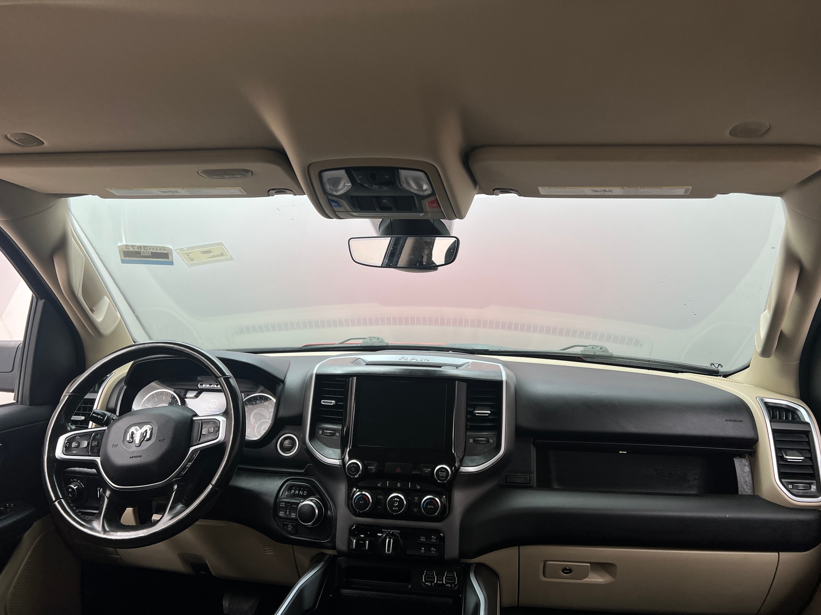 Thumbnail: 2021 RAM 1500 - 3