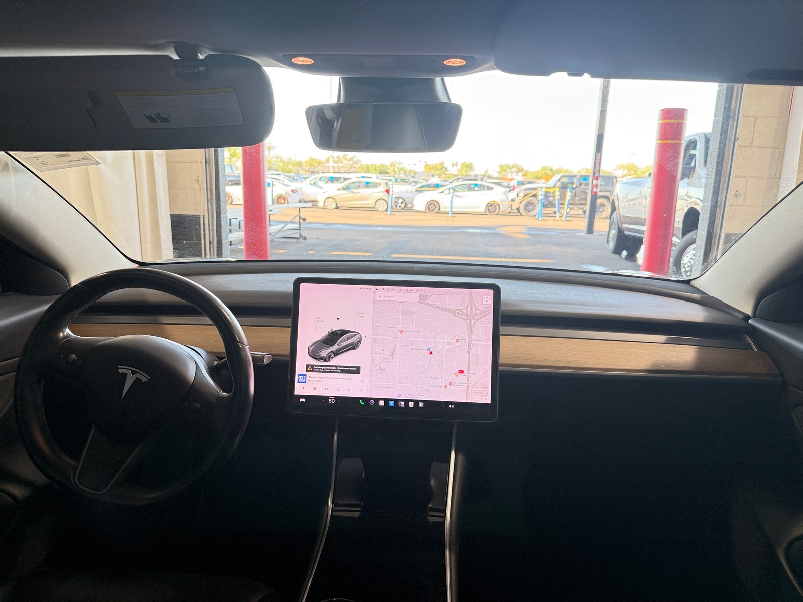 Thumbnail: 2019 Tesla Model 3 - 2