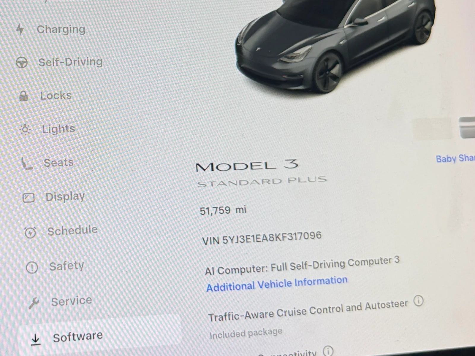 Thumbnail: 2019 Tesla Model 3 - 3