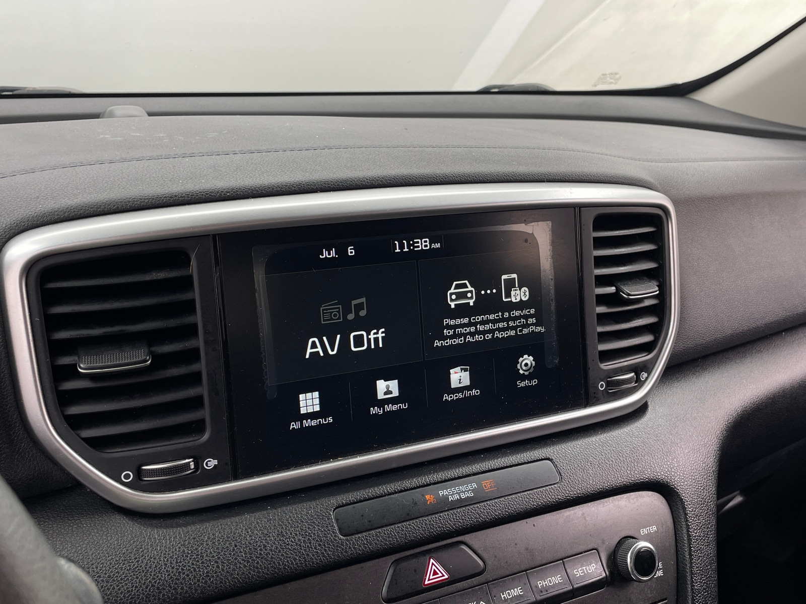 Thumbnail: 2020 Kia Sportage - 4