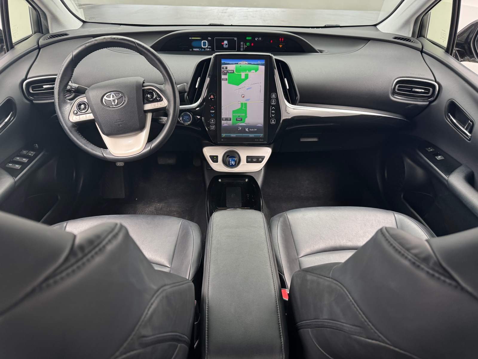 Thumbnail: 2018 Toyota Prius Prime - 2