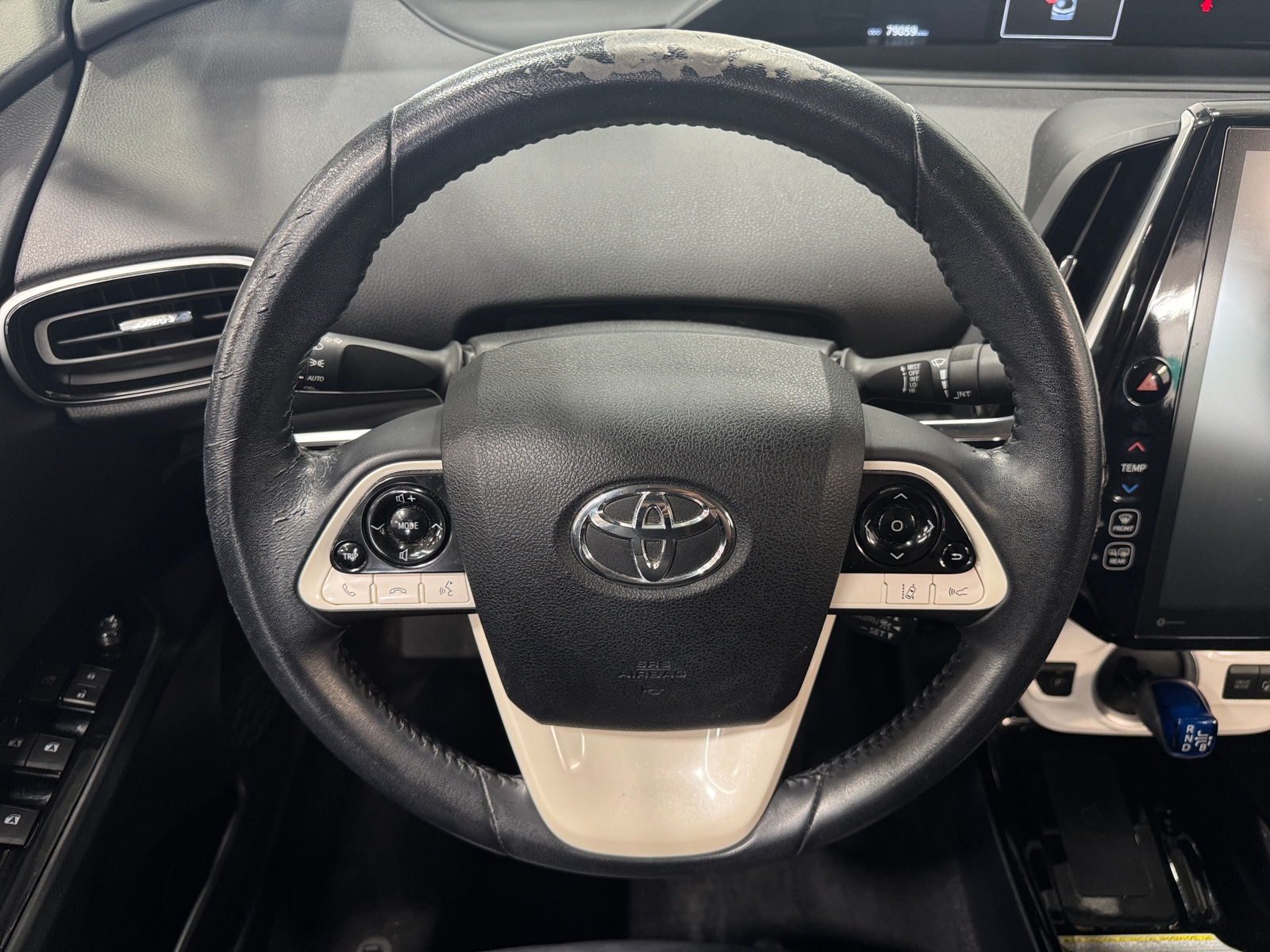 Thumbnail: 2018 Toyota Prius Prime - 4