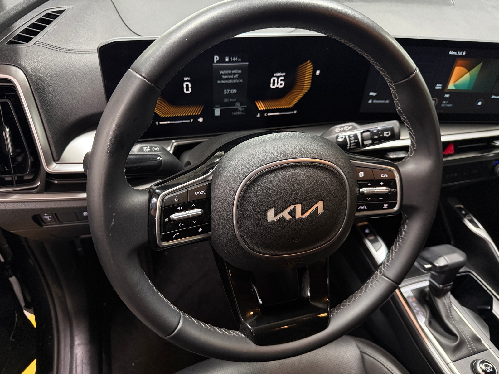 Thumbnail: 2025 Kia Sorento - 4