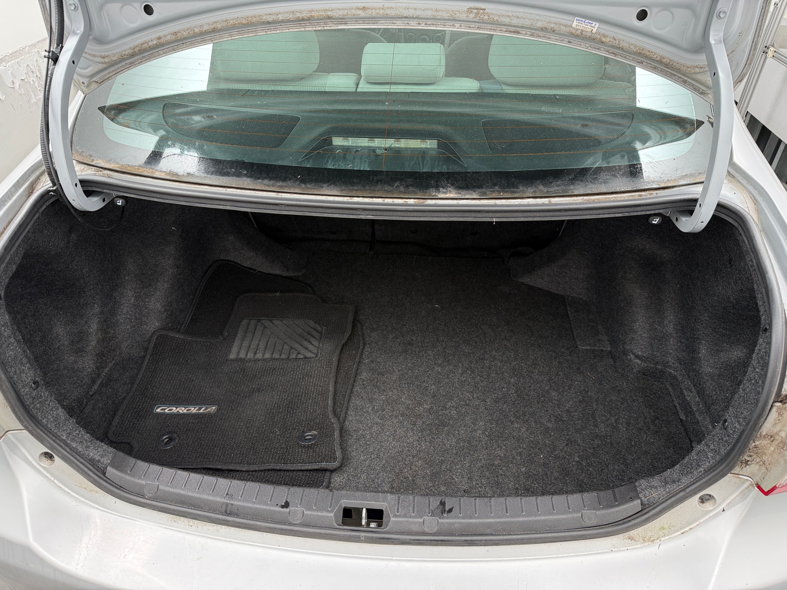 Thumbnail: 2013 Toyota Corolla - 7